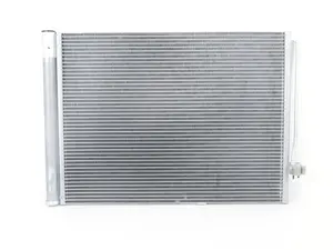 Behr AC Condenser - E70, E71