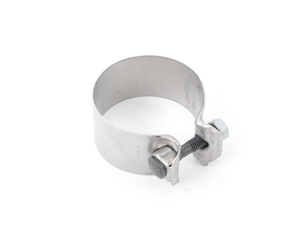 Genuine BMW Muffler Clamp