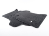 Genuine BMW Genuine BMW Set Of Floor Mats Velours Anthrazit Lhd - 51472346790 51472346790 View 5