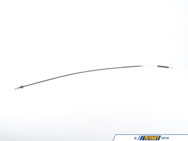 Genuine BMW Genuine BMW Clutch Cable 1345mm - 32731230041 32731230041