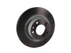 Genuine BMW Front Brake Rotors - Pair (324x30) 34116756087 View 1
