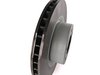 Genuine BMW Front Brake Rotors - Pair (324x30) 34116756087 View 2