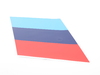 Genuine BMW M Performance Genuine BMW M Performance Stripes For Front/Rear Bumper - F30 3 Series 51142339311 View 3