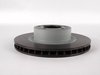 Genuine BMW Front Brake Rotors - Pair (324x30) 34116756087 View 4