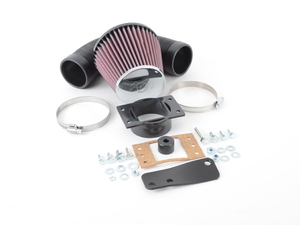 K&N Performance Cold Air Intake Kit - E30 325e/es/i/is/ix