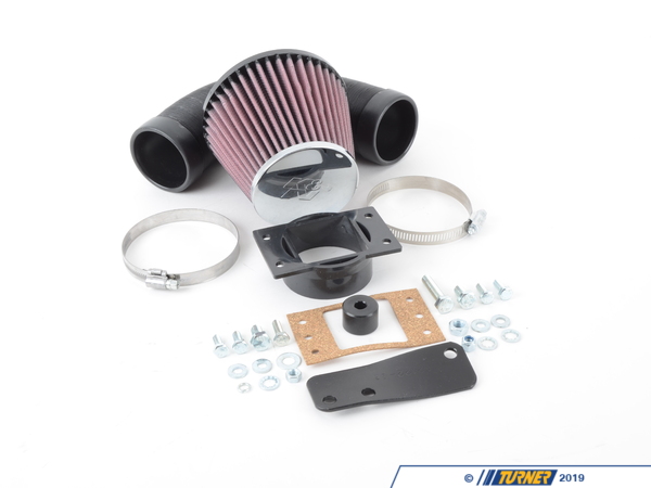 K&N K&N Performance Cold Air Intake Kit - E30 325e/es/i/is/ix 57-0070