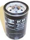 Mahle OEM Mahle/Mann Oil Filter - E28 528e, E30 325e/i, E34 525i 89-90 OC49 View 1