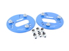 Turner Motorsport Turner Motorsport Street/Track 2-Position Fixed Camber Plates - E36 M3 1996+ 021454TMS01 View 1