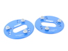 Turner Motorsport Turner Motorsport Street/Track 2-Position Fixed Camber Plates - E36 M3 1996+ 021454TMS01 View 3