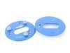 Turner Motorsport Turner Motorsport Street/Track 2-Position Fixed Camber Plates - E36 M3 1996+ 021454TMS01 View 4