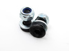 Turner Motorsport Turner Motorsport Street/Track 2-Position Fixed Camber Plates - E36 M3 1996+ 021454TMS01 View 5