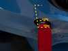 Turner Motorsport Turner Motorsport Poly Tow Strap With Bolt - Red, Black - F10, F30, F80, F82, and more 021461TMS View 10