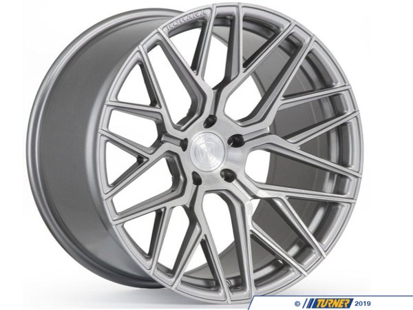 Rohana Wheels Rohana 20" RFX10 Wheels - 20x10" ET25 - Square Set Of Four rfx102010et25KT3