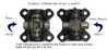 Turner Motorsport Driveshaft - E36 M3 - Manual Transmission - 10/1996-1999 813X View 6