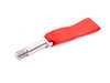Turner Motorsport Turner Motorsport Poly Tow Strap With Bolt - Red, Black - F10, F30, F80, F82, and more 021461TMS View 2