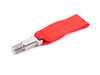Turner Motorsport Turner Motorsport Poly Tow Strap With Bolt - Red, Black - F10, F30, F80, F82, and more 021461TMS View 4