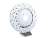 Zimmermann Zimmermann Brake Disc - F06, F10, F12, F13 34212284104 View 1