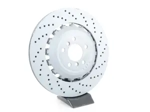 Zimmermann Brake Disc - F06, F10, F12, F13