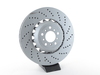 Zimmermann Zimmermann Brake Disc Right- F06, F10, F12, F13 34112284102 View 1