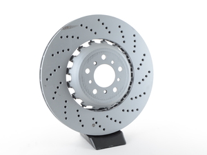 Zimmermann Brake Disc Right- F06, F10, F12, F13