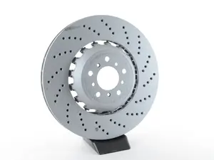 Zimmermann Brake Disc Right- F06, F10, F12, F13