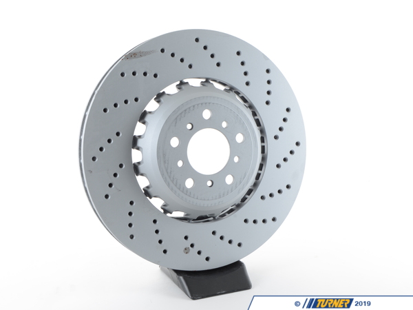 Zimmermann Zimmermann Brake Disc Right- F06, F10, F12, F13 34112284102