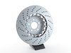 Zimmermann Zimmermann Brake Disc Right- F06, F10, F12, F13 34112284102 View 3