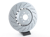 Zimmermann Zimmermann Brake Disc Left - F06, F10, F12, F13 34112284101 View 1