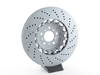Zimmermann Zimmermann Brake Disc Left - F06, F10, F12, F13 34112284101 View 3