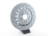 Zimmermann BRAKE DISC, VENTILAT 34212284103 View 1