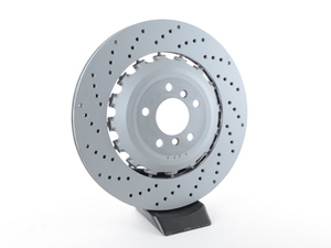 BRAKE DISC, VENTILAT