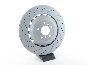 BRAKE DISC, VENTILAT