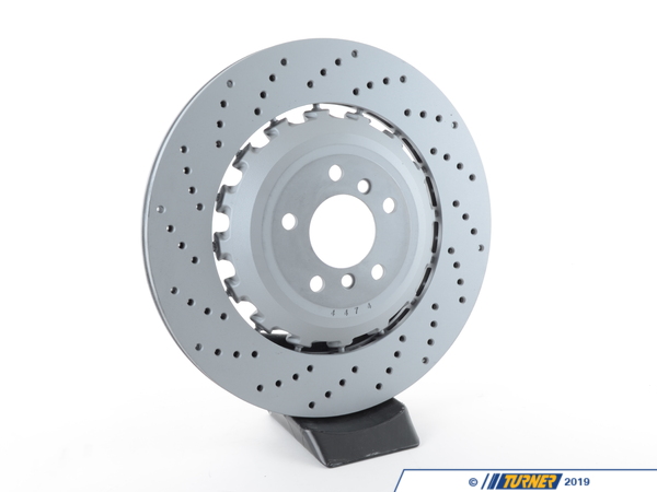 Zimmermann BRAKE DISC, VENTILAT 34212284103