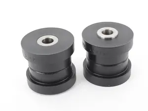 Race Polyurethane Front Control Arm Bushing Set - E53