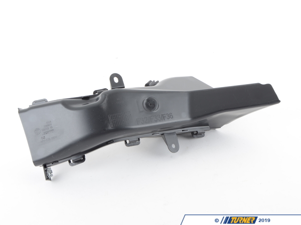 Genuine BMW Genuine BMW Air Duct, Brake, Left - 51747290611 - F32,F33,F36 51747290611