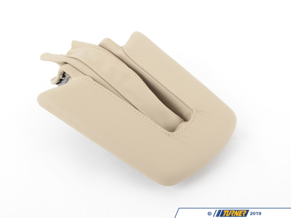 Genuine BMW Genuine BMW Armrest, Centre Console Beige - 51167125653 - E85 51167125653