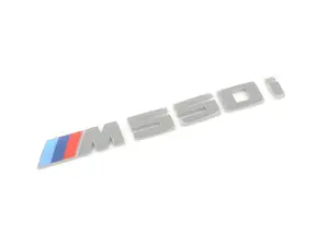 Model Emblem - M550I - G30