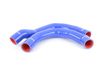Vargas Turbo Technologies Vargas Turbo Silicone Charge pipes - Blue - S55 VPP-S55-SIL-1B View 5