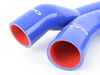 Vargas Turbo Technologies Vargas Turbo Silicone Charge pipes - Blue - S55 VPP-S55-SIL-1B View 6