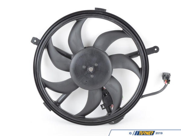 Genuine MINI Radiator Fan 17422752632