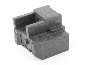 Genuine BMW Ecu Foam Insulation Insert - 61359280191