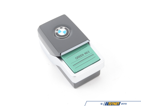 Genuine BMW GREEN SUITE NO. 2 64119382603