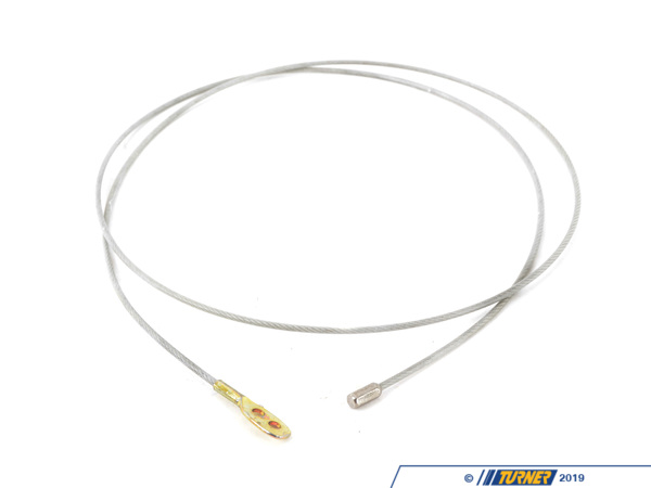 Genuine BMW Genuine BMW Soft Top Cable - E30 325i, E30 318i 54311932757