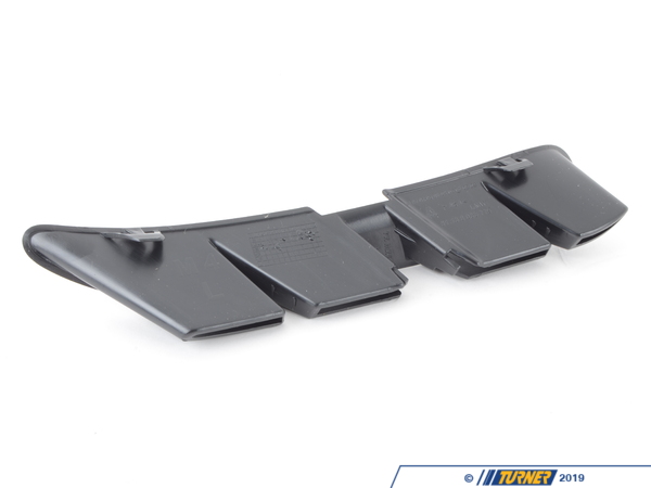 Genuine BMW Air Duct, Ornamental Grille Left - F82, F83 51138058779