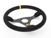 OMP OMP WRC Racing Steering Wheel - Mid-depth 350mm dished | Black suede OD/1979/N View 6