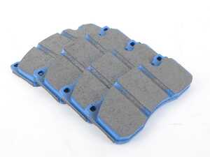 EBC Brake Pads - Blue Stuff 