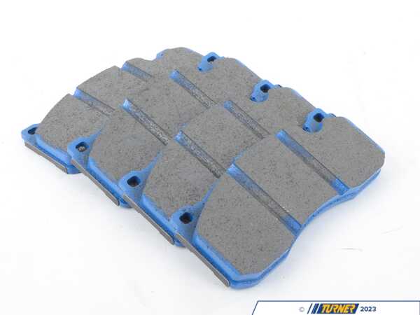 EBC EBC Brake Pads - Blue Stuff  DP51995NDX