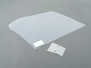 M Performance Drilling Template For M Performance Carbon Rear Wing - F32 F82