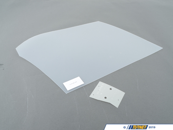Genuine BMW M Performance M Performance Drilling Template For M Performance Carbon Rear Wing - F32 F82 01292446139