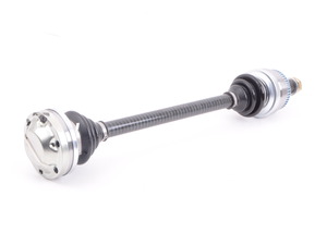 GSP Rear Axle Assembly - Left - E36, E46, E82, E88, Z3, Z4
